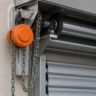 Elektrik Kesilince Kepenk Nasıl Açılır?